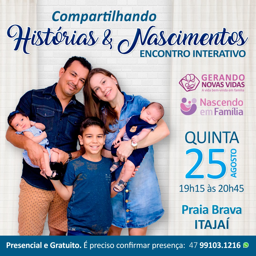 Historias e Nascimentos